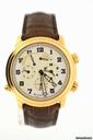 Blancpain Leman alarm GMT 2041-3642M-53B