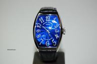 Franck Muller Casablanca Oro Bianco