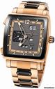 Ulysse Nardin Quadrato Dual Time Perpetual
