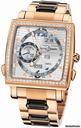 Ulysse Nardin Quadrato Dual Time Perpetual