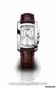 Baume & Mercier &  Hampton Milleis Polished Steel Mens Watch MOA8445