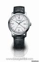 Baume & Mercier &  Classima Polished Steel Mens Watch MOA8462