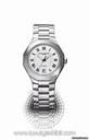 Baume & Mercier &  Riviera Classic Polished/satin-finished steel Mens Watch MOA8593