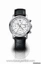 Baume & Mercier &  Classima Executives Polished Steel Mens Watch MOA8591