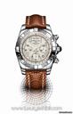 Breitling Chronomat Stainless Steel Mens Watch AB011012-G676-SS