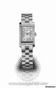 Baume & Mercier &  Hampton Stainless Steel Ladies Watch MOA8563
