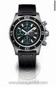 Breitling Fixed Stainless Steel Mens Watch A1334102-BA83-SS