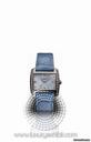 Baume & Mercier &  Hampton Sport Stainless Steel Ladies Watch MOA8515