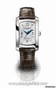 Baume & Mercier &  Hampton Milleis Polished Steel Mens Watch MOA8753