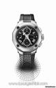 Baume & Mercier &  Riviera Sports Satin-finished steel and titanium Mens Watch MOA8755