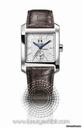 Baume & Mercier &  Hampton Square Stainless Steel Mens Watch MOA8752