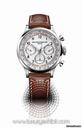 Baume & Mercier &  Capeland Stainless Steel Mens Watch MOA10000