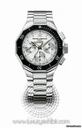 Baume & Mercier &  Riviera Sport Polished/Satin-finished steel Men's Watch MOA8724