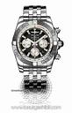 Breitling Chronomat Stainless Steel Mens Watch AB011011-B967-SS