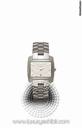 Baume & Mercier &  Hampton Sport Stainless Steel Ladies Watch MOA8426