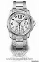 Cartier Calibre de Cartier Stainless Steel Mens Watch W7100015