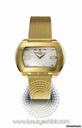 Baume & Mercier &  Hampton City 18kt Yellow Gold Ladies Watch MOA8338