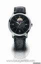 Baume & Mercier &  Classima Executives Stainless Steel Mens Watch MOA8689
