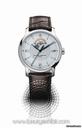 Baume & Mercier &  Classima Polished Steel Mens Watch MOA8688