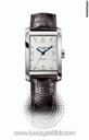 Baume & Mercier &  Hampton Classic Polished Steel Mens Watch MOA8822