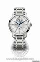 Baume & Mercier &  Classima Executive Polished Steel Mens Watch MOA8838