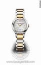 Baume & Mercier &  Ilea Polished/Satin-Finished Steel Ladies Watch MOA8773