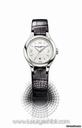 Baume & Mercier &  Ilea Polished/Satin-Finished Steel Ladies Watch MOA8768