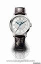 Baume & Mercier &  Classima Executives Stainless Steel Mens Watch MOA8791