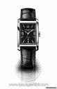 Baume & Mercier &  Hampton Classic Stainless Steel Mens Watch MOA8809