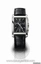 Baume & Mercier &  Hampton Classic Stainless Steel Mens Watch MOA8807