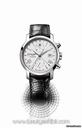 Baume & Mercier &  Classima Executive Stainless Steel Mens Watch MOA8851