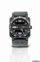 Bell & Ross Type Aviation Mens 03-92-PAVICARBON