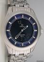 Omega Seamaster 120m Digital Multifunction