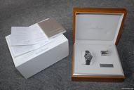 Jaeger-LeCoultre Master Eight Days Perpetual SQ