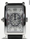 Franck Muller LONG ISLAND SECRET HOURS STEEL 1300 SE H II