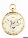 Zenith Thomas Engel Taschenuhr
