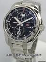 Chopard Mille Miglia GT XL Chrono Stahl/Stahl