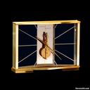 Jaeger-LeCoultre Pendulette Squelette