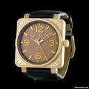 Bell & Ross BR01-92 Or Rose