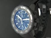IWC Aquatimer Chronograph Galapagos Islands