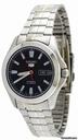 Seiko 5 Automatic Black Dial Stainless Steel Mens Watch SNKL09