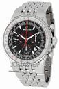 Breitling Montbrillant Legende Stainless Steel Mens Watch A2335021-BA24SS