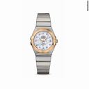 Omega Constellation Brushed Chronometer, 123.20.27.20.55.003