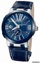 Ulysse Nardin Executive Dual Time 43mm