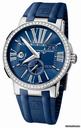 Ulysse Nardin Executive Dual Time 43mm