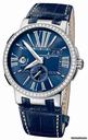 Ulysse Nardin Executive Dual Time 43mm