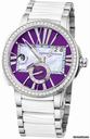 Ulysse Nardin Executive Dual Time Lady