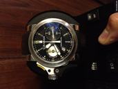 Graham Chronofighter R.A.C. Trigger