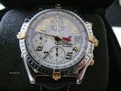 Breitling Chronomat Roter Baron Jagdgeschwader 71  Richthofen