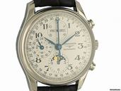 Longines Master Collection Mondphasen Chronograph 42mm